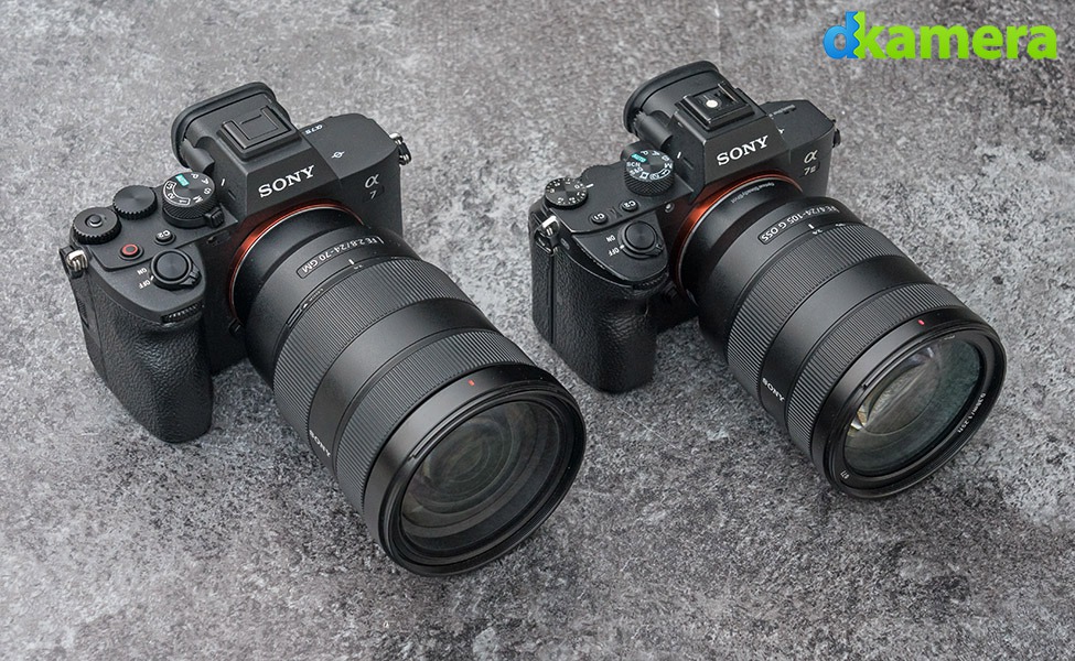 Sony Alpha 7 IV und Alpha 7 III im Vergleich (Teil 3) | News | dkamera
