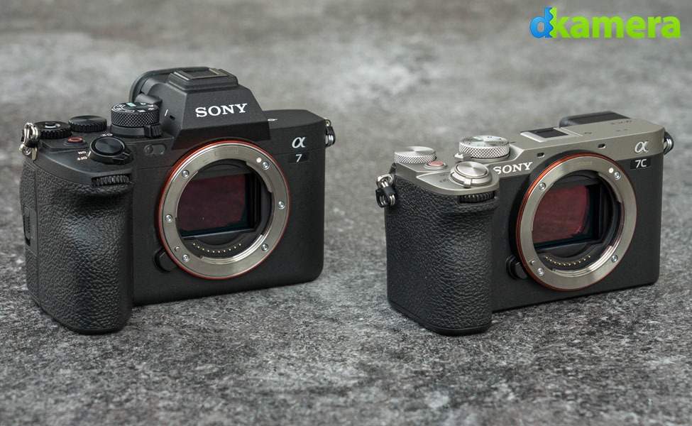 Sony Alpha 7 IV und Sony Alpha 7C II im Vergleich (Teil 2) | News ...