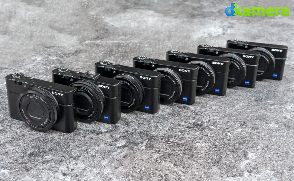 Sony Cyber-shot DSC-RX100 Megatest (Teil 1) | News | dkamera.de