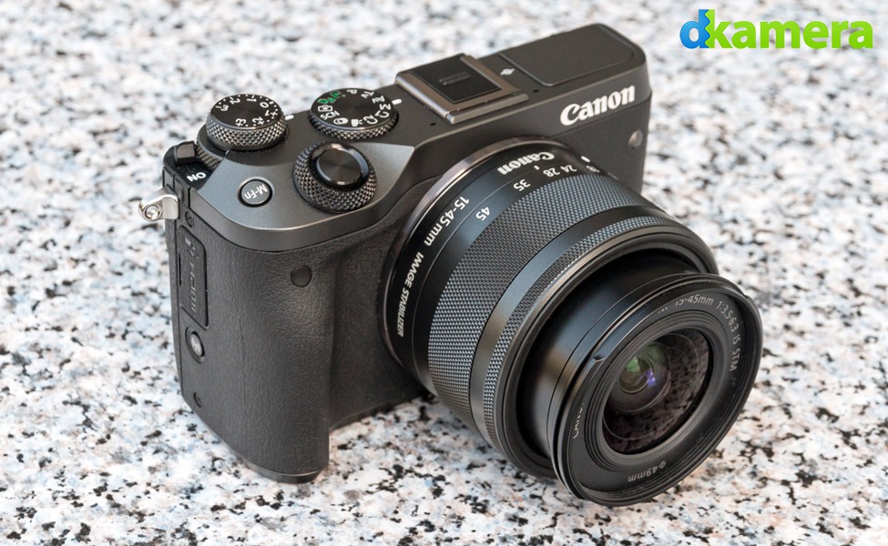 Testbericht Canon EF-M 15-45mm F3,5-6,3 IS STM | News | dkamera.de