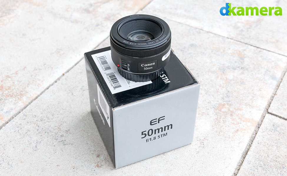 des 50mm EF Das F1,8 Canon | Digitalkamera-Magazin | dkamera.de News | STM Testbericht