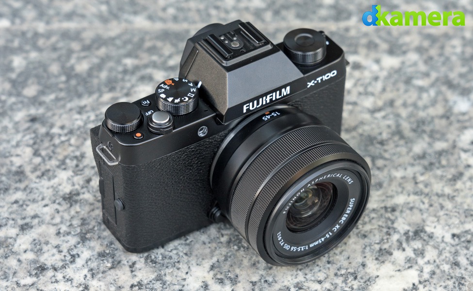 Testbericht des Fujinon XC 15-45mm F3,5-5,6 OIS PZ | News 