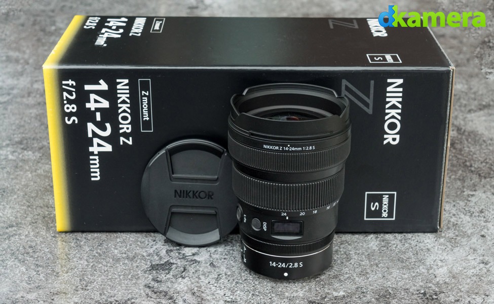 Testbericht des Nikkor Z 14-24mm F2,8 S | News | dkamera.de | Das