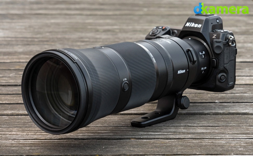 Testbericht des Nikkor Z 180-600mm F5,6-6,3 VR | News | dkamera.de