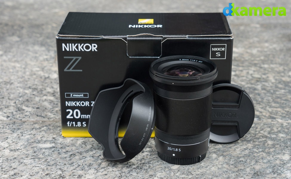 Testbericht des Nikkor Z 20mm F1,8 S | News | dkamera.de