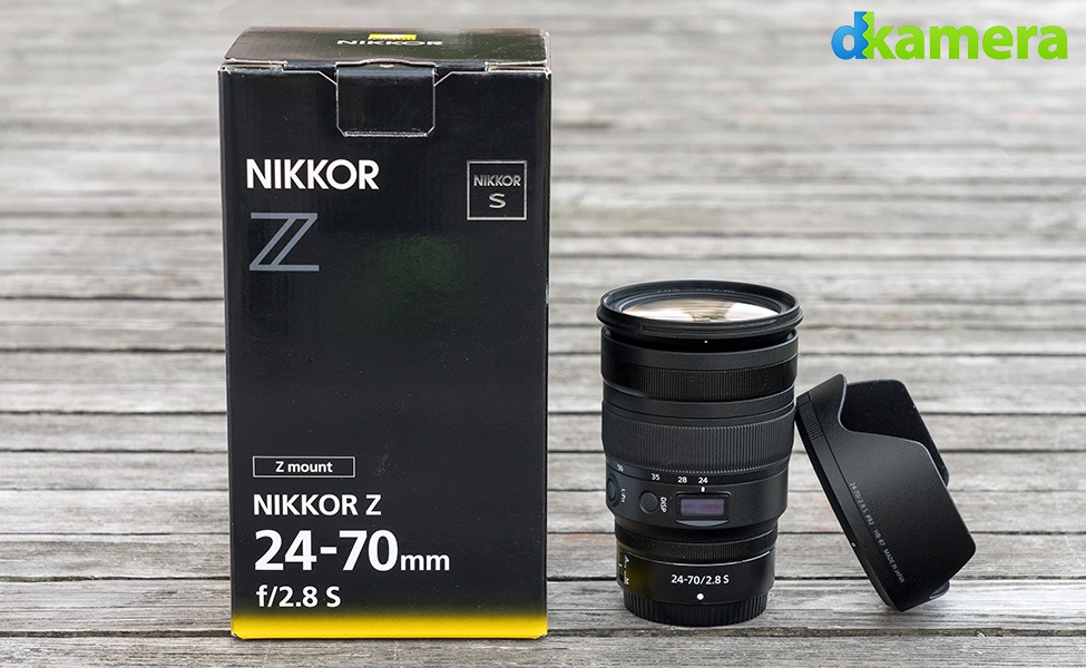 Testbericht Des Nikkor Z 24 70mm F2 8 S News Dkamera De Das Digitalkamera Magazin
