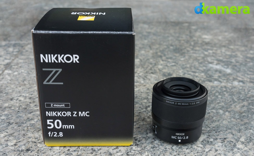 Testbericht des Nikkor Z MC 50mm F2,8 | News | dkamera.de | Das
