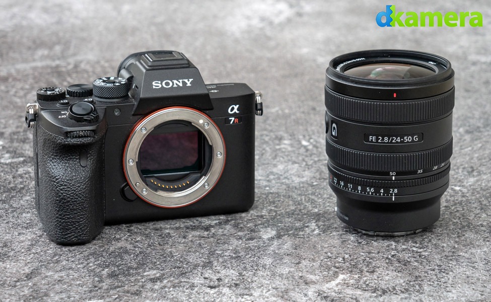 Testbericht des Sony FE 24-50mm F2,8 G | News | dkamera.de | Das