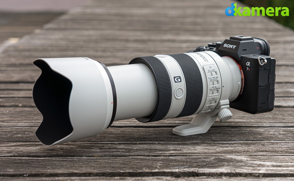 Testbericht des Sony FE 70-200mm F4 G OSS II | News | dkamera.de
