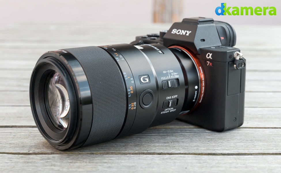Testbericht des Sony FE 90mm F2,8 Macro G OSS | News | dkamera.de