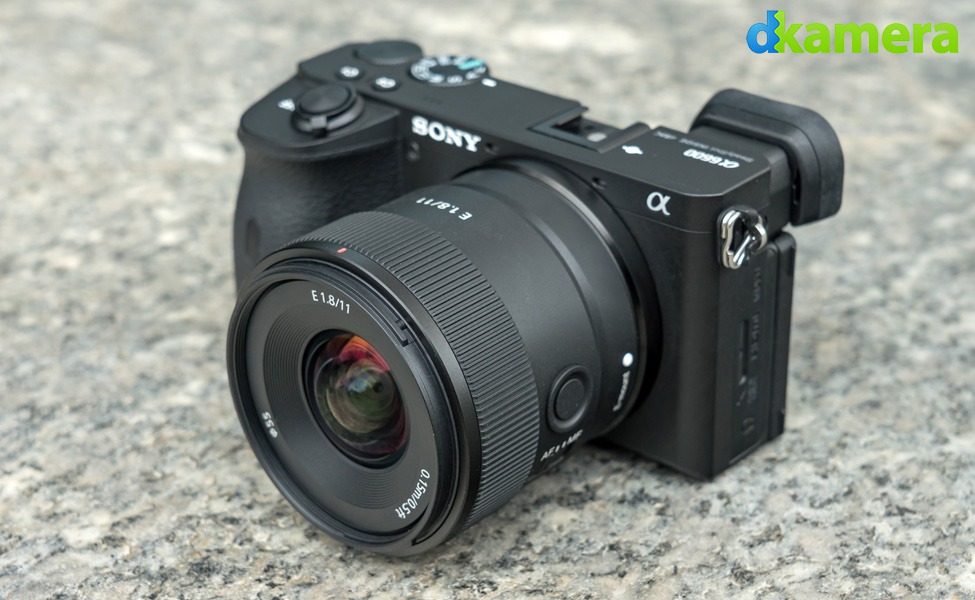 Testbericht des Sony E 11mm F1,8 | News | dkamera.de | Das  Digitalkamera-Magazin
