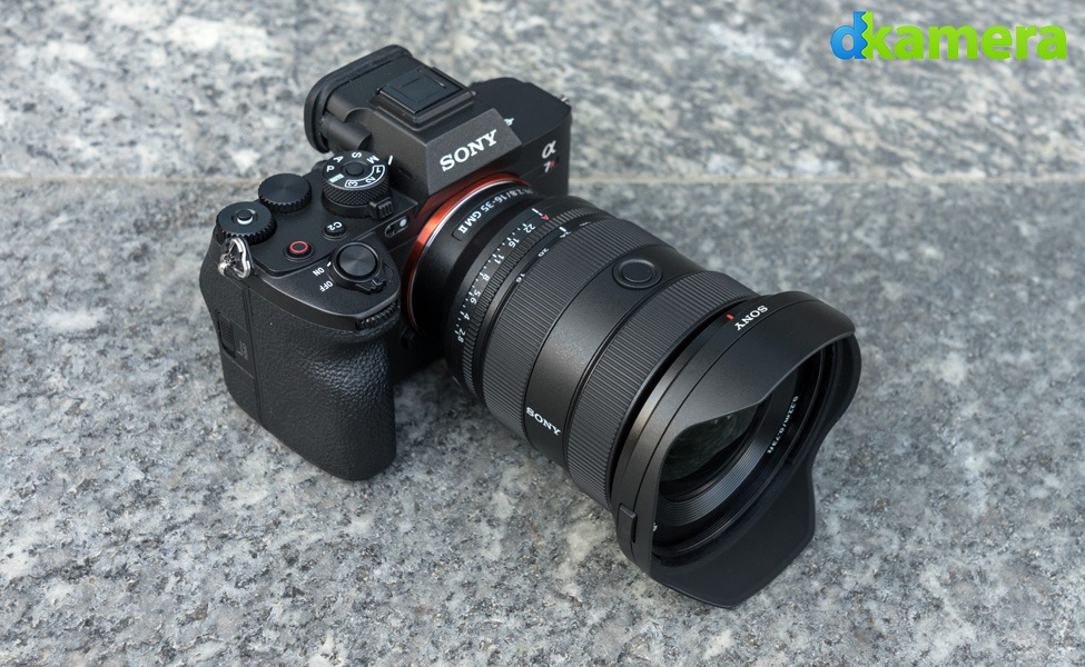 Testbericht des Sony FE 16-35mm F2,8 GM II | News | dkamera.de