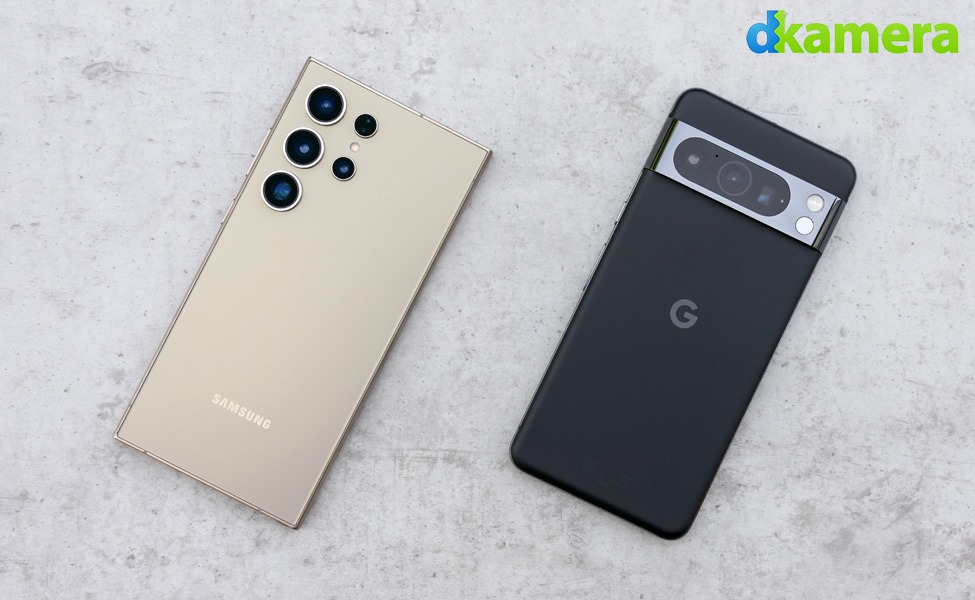 Samsung Galaxy S24 Ultra vs. Google Pixel 8 Pro See How Their Cameras Compare