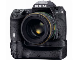 Foto zur Pentax K-7