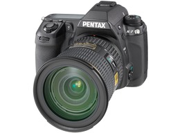 Foto zur Pentax K-7