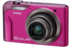 Foto zur Casio Exilim Hi-Zoom EX-H10