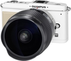 Foto zur Olympus PEN E-P1