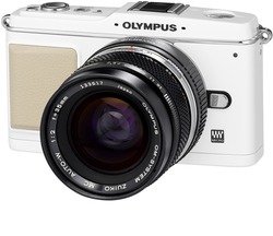 Foto zur Olympus PEN E-P1