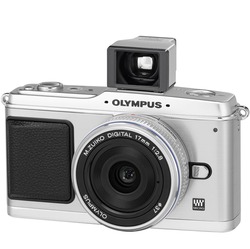 Foto zur Olympus PEN E-P1