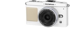 Foto zur Olympus PEN E-P1