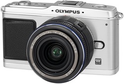 Foto zur Olympus PEN E-P1