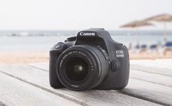 Foto zur Canon EOS 1200D