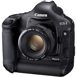 Foto zur Canon  EOS-1D Mark IV