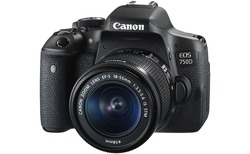 Foto zur Canon EOS 750D