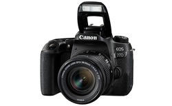 Foto zur Canon  EOS 77D