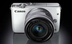 Foto zur Canon EOS M10