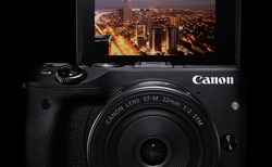 Foto zur Canon EOS M3