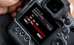 Foto zur Canon  EOS R3