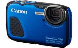 Foto zur Canon  PowerShot D30