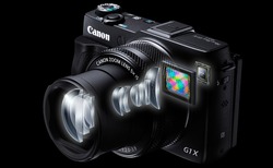 Foto zur Canon  PowerShot G1 X Mark II