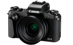 Foto zur Canon PowerShot G1 X Mark III