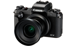 Foto zur Canon PowerShot G1 X Mark III