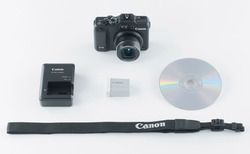 Foto zur Canon  PowerShot G15