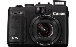 Foto zur Canon  PowerShot G16