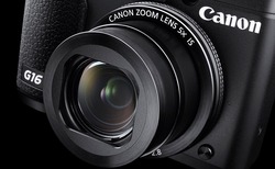 Foto zur Canon  PowerShot G16