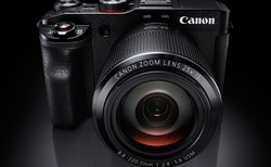 Foto zur Canon  PowerShot G3 X