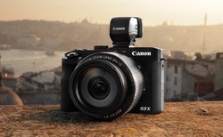 Foto zur Canon PowerShot G3 X