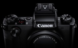 Foto zur Canon PowerShot G5 X