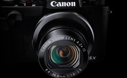 Foto zur Canon PowerShot G5 X