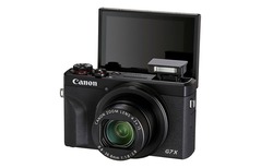 Foto zur Canon PowerShot G7 X Mark III