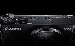 Foto zur Canon PowerShot G9 X