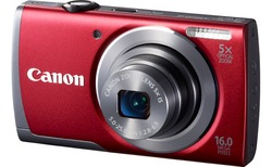 Foto zur Canon  PowerShot A3500 IS