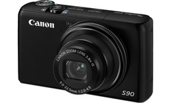 Foto zur Canon PowerShot S90