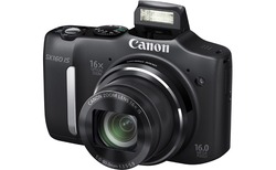 Foto zur Canon  PowerShot SX160 IS