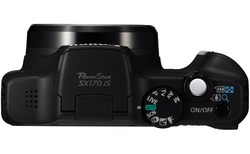 Foto zur Canon  PowerShot SX170 IS