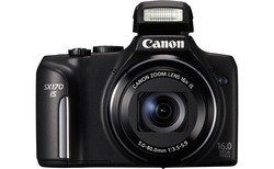 Foto zur Canon  PowerShot SX170 IS